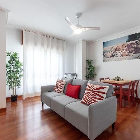 Acogedor Piso En Santurtzi .Parking Privado Apartment Ngoại thất bức ảnh