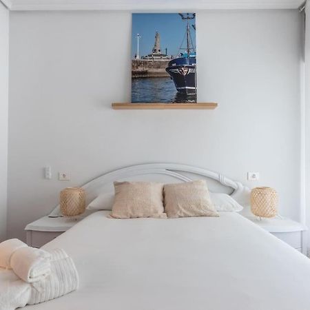 Acogedor Piso En Santurtzi .Parking Privado Apartment Ngoại thất bức ảnh