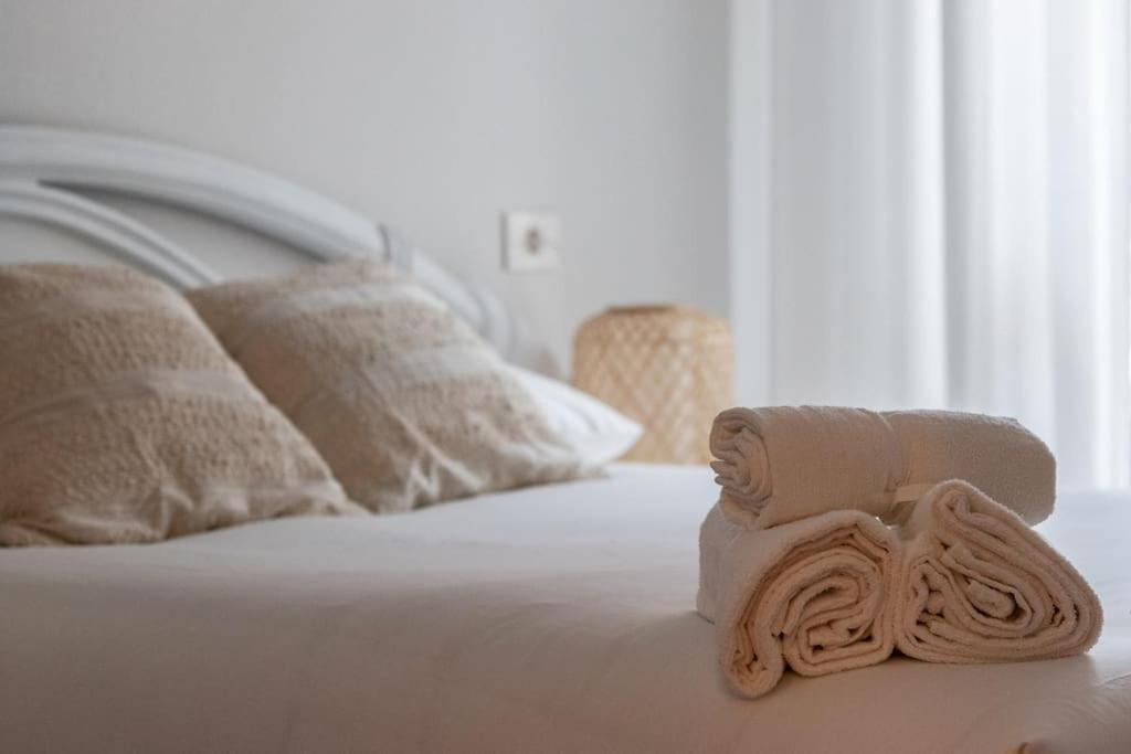 Acogedor Piso En Santurtzi .Parking Privado Apartment Ngoại thất bức ảnh