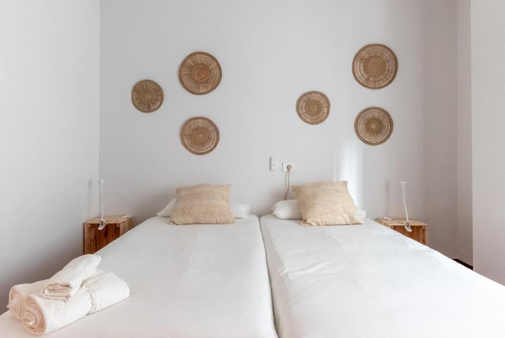 Acogedor Piso En Santurtzi .Parking Privado Apartment Ngoại thất bức ảnh