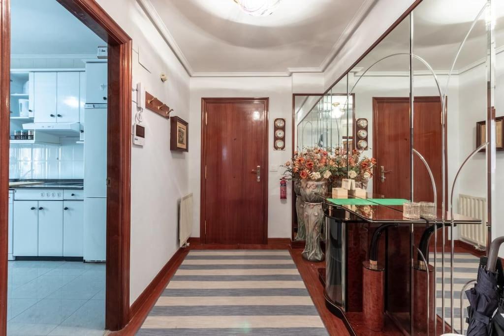 Acogedor Piso En Santurtzi .Parking Privado Apartment Ngoại thất bức ảnh