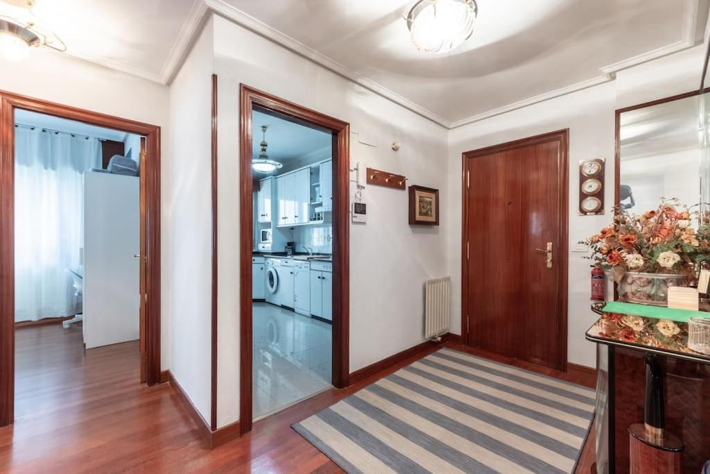 Acogedor Piso En Santurtzi .Parking Privado Apartment Ngoại thất bức ảnh