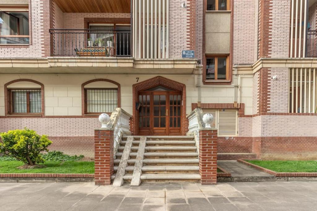 Acogedor Piso En Santurtzi .Parking Privado Apartment Ngoại thất bức ảnh